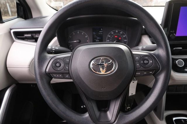 2023 Toyota Corolla Cross L