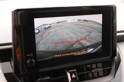 2023 Toyota Corolla Cross L