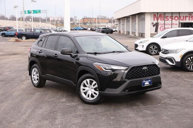 2023 Toyota Corolla Cross L