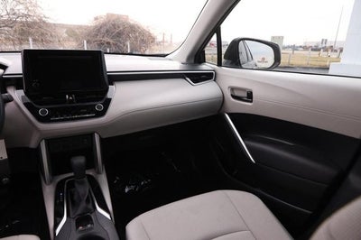 2023 Toyota Corolla Cross L