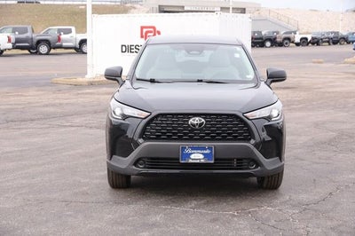 2023 Toyota Corolla Cross L