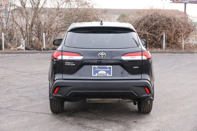 2023 Toyota Corolla Cross L