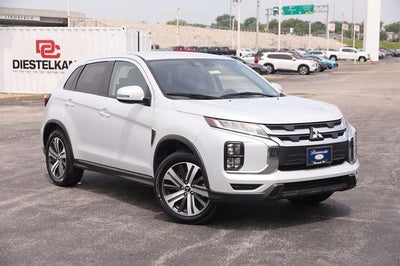 2024 Mitsubishi Outlander Sport 2.0 SE