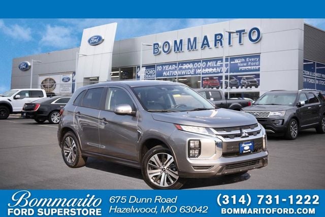 2024 Mitsubishi Outlander Sport 2.0 SE