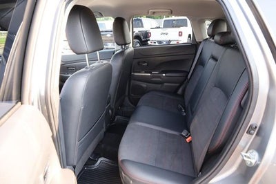 2024 Mitsubishi Outlander Sport 2.0 SE