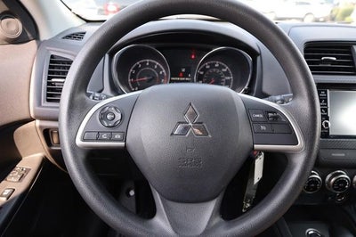 2024 Mitsubishi Outlander Sport 2.0 ES