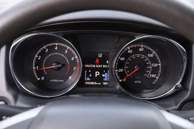 2024 Mitsubishi Outlander Sport 2.0 ES