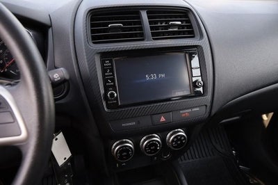 2024 Mitsubishi Outlander Sport 2.0 ES
