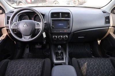 2024 Mitsubishi Outlander Sport 2.0 ES