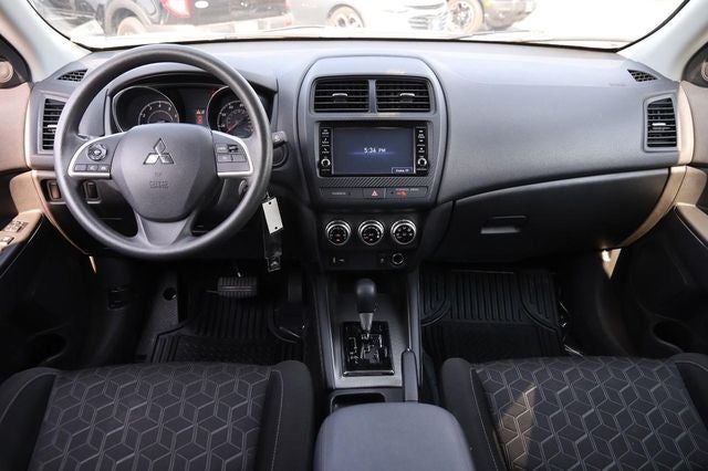 2024 Mitsubishi Outlander Sport 2.0 ES