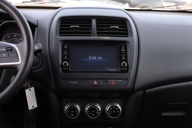2024 Mitsubishi Outlander Sport 2.0 ES