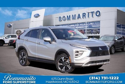 2025 Mitsubishi Eclipse Cross SE