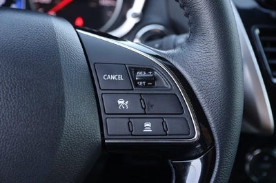 2025 Mitsubishi Eclipse Cross SE