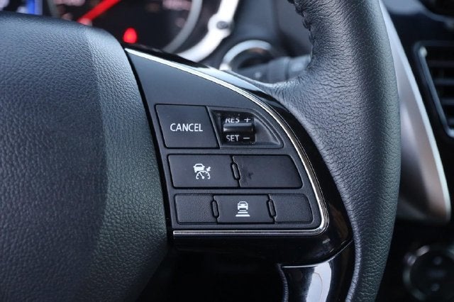 2025 Mitsubishi Eclipse Cross SE