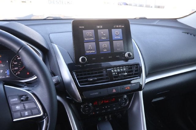 2025 Mitsubishi Eclipse Cross SE