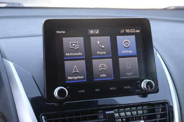 2025 Mitsubishi Eclipse Cross SE
