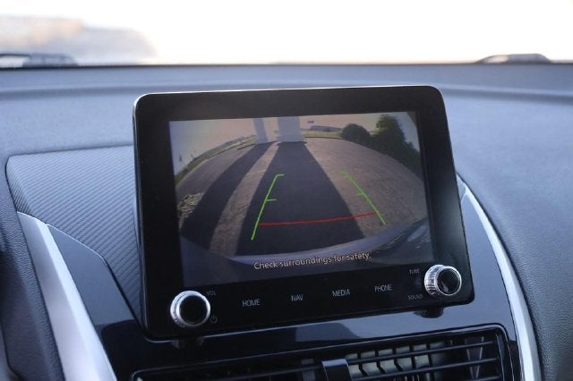 2025 Mitsubishi Eclipse Cross SE