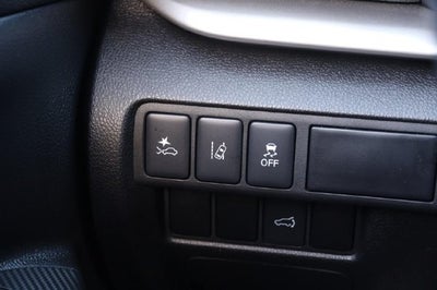 2025 Mitsubishi Eclipse Cross SE