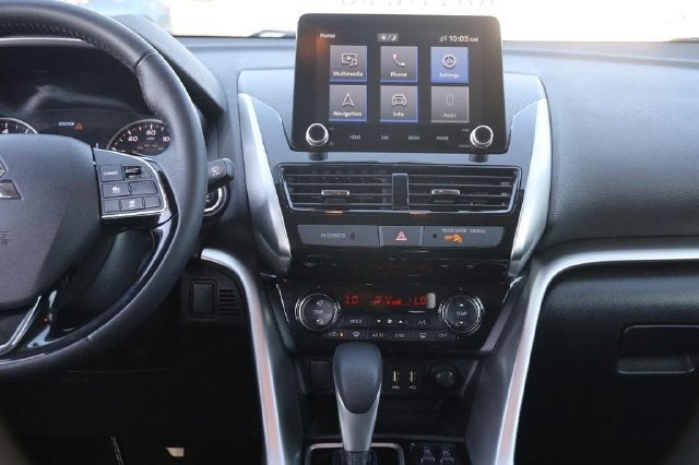2025 Mitsubishi Eclipse Cross SE