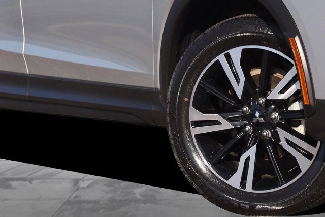 2025 Mitsubishi Eclipse Cross SE