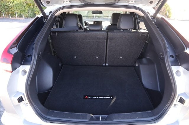 2025 Mitsubishi Eclipse Cross SE