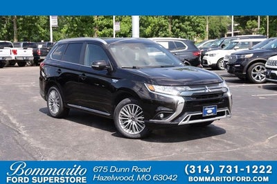 2022 Mitsubishi Outlander PHEV SEL