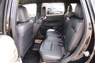 2022 Mitsubishi Outlander PHEV SEL
