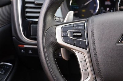 2022 Mitsubishi Outlander PHEV SEL