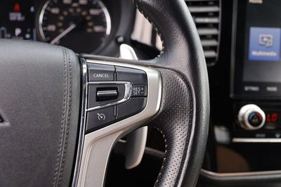 2022 Mitsubishi Outlander PHEV SEL