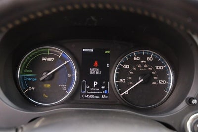2022 Mitsubishi Outlander PHEV SEL