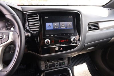 2022 Mitsubishi Outlander PHEV SEL