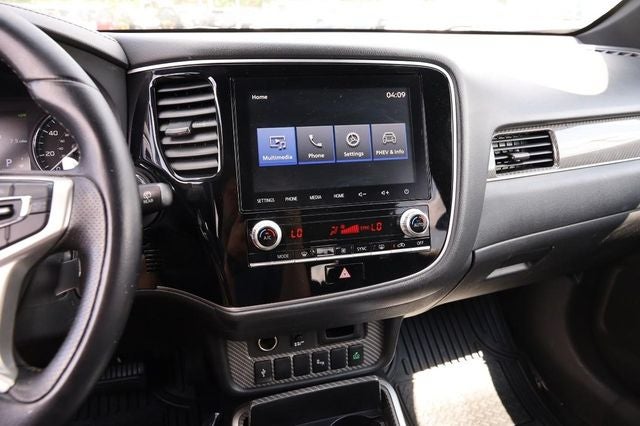 2022 Mitsubishi Outlander PHEV SEL