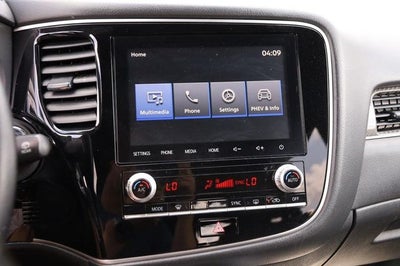 2022 Mitsubishi Outlander PHEV SEL