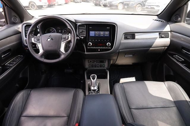 2022 Mitsubishi Outlander PHEV SEL