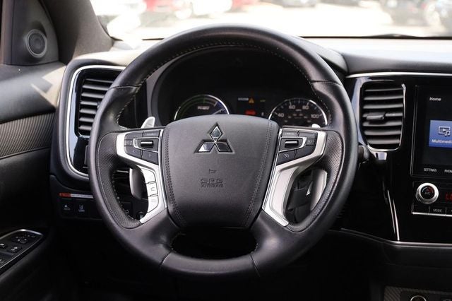 2022 Mitsubishi Outlander PHEV SEL