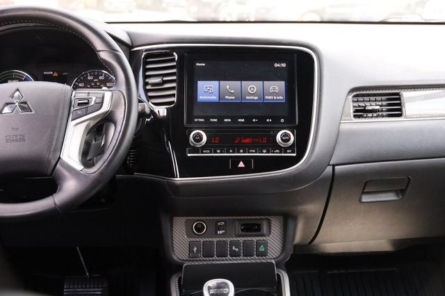 2022 Mitsubishi Outlander PHEV SEL