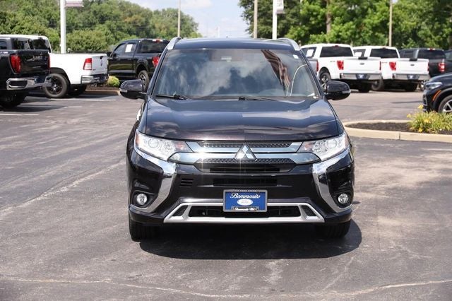 2022 Mitsubishi Outlander PHEV SEL