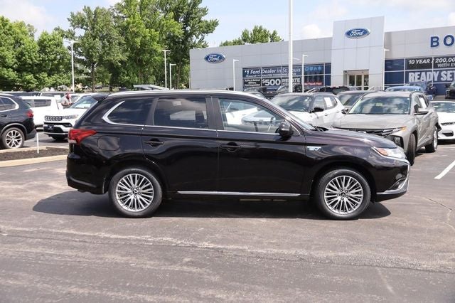 2022 Mitsubishi Outlander PHEV SEL