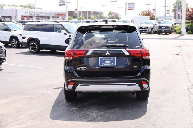 2022 Mitsubishi Outlander PHEV SEL