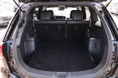 2022 Mitsubishi Outlander PHEV SEL