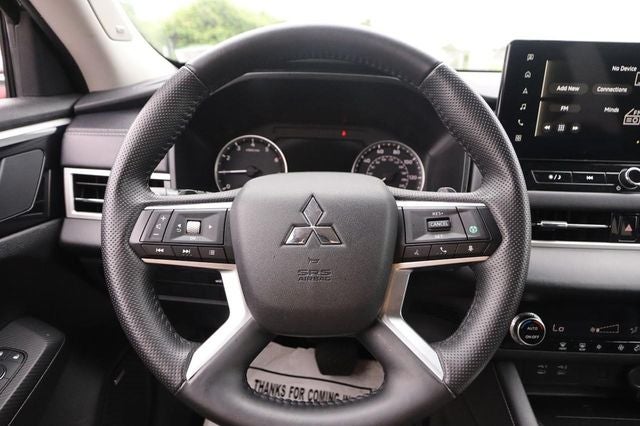 2025 Mitsubishi Outlander Trail Edition
