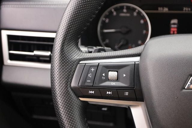 2025 Mitsubishi Outlander Trail Edition
