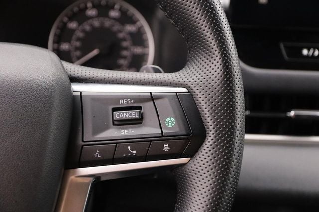2025 Mitsubishi Outlander Trail Edition