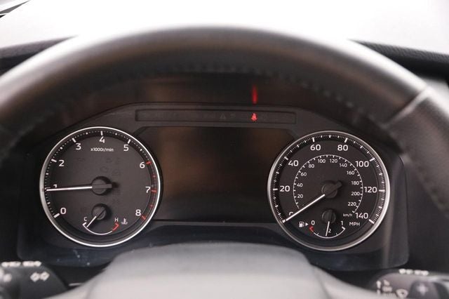 2025 Mitsubishi Outlander Trail Edition