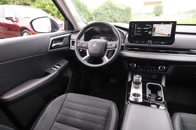2025 Mitsubishi Outlander Trail Edition