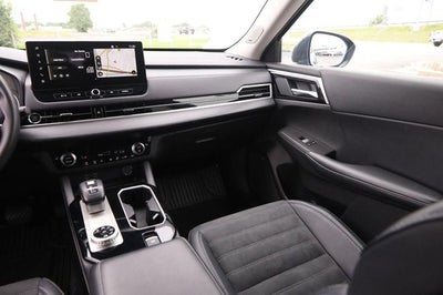 2025 Mitsubishi Outlander Trail Edition