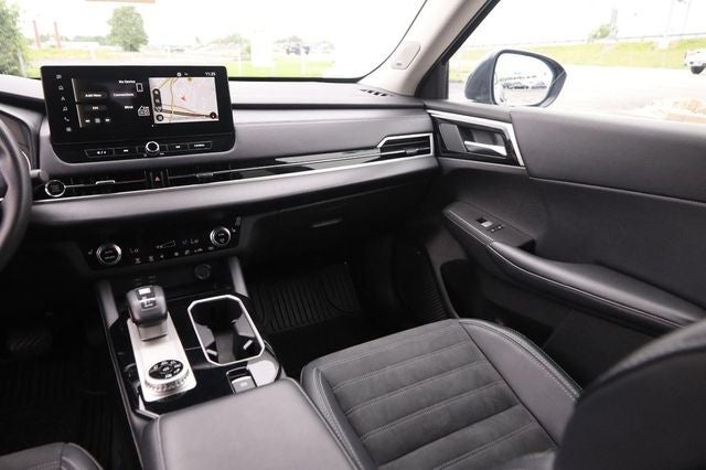2025 Mitsubishi Outlander Trail Edition