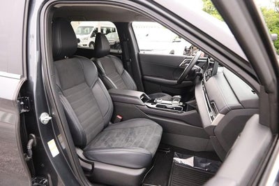 2025 Mitsubishi Outlander Trail Edition