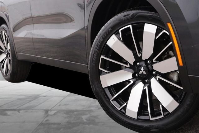 2025 Mitsubishi Outlander Trail Edition