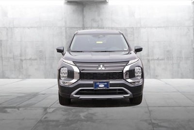 2025 Mitsubishi Outlander Trail Edition